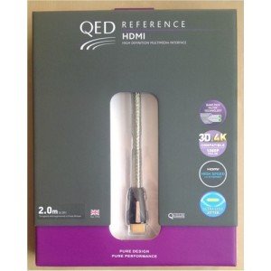 QED QE-3262 Reference HDMI Kablo HS W/E 1M
