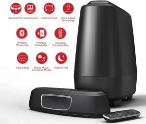 Polk Audio MagniFi Mini Soundbar