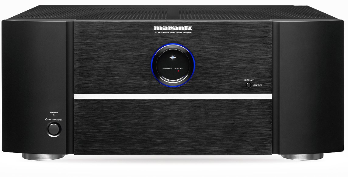MARANTZ MM 7055 Power Amplifier