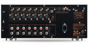 MARANTZ MM 8077 AV Power Amplifier