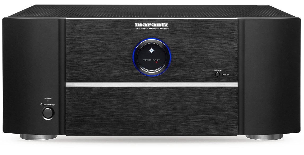 MARANTZ MM 8077 AV Power Amplifier