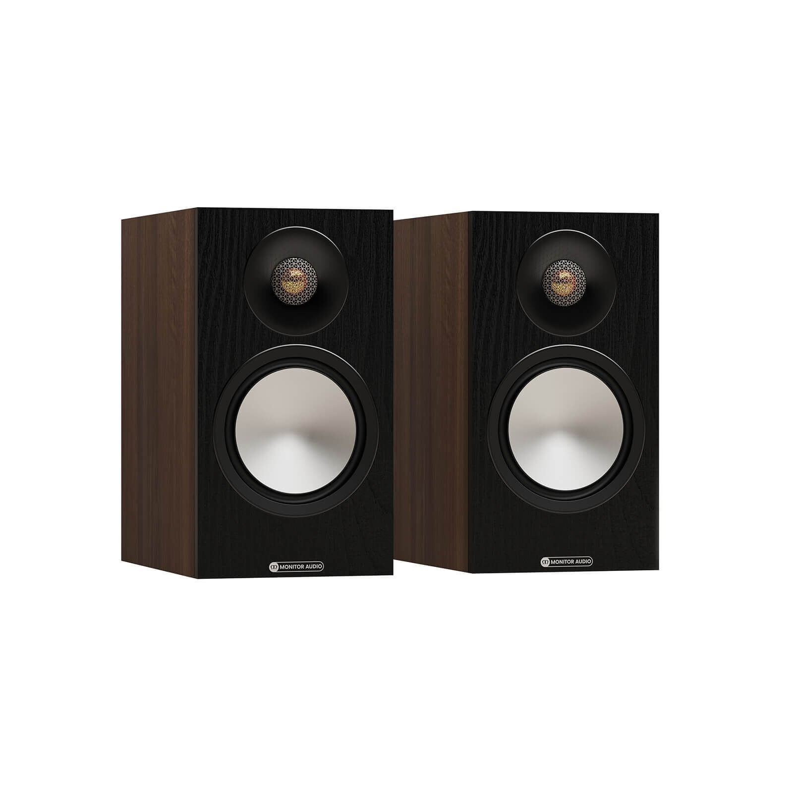 Monitor Audio Bronze 50 7G Hoparlör Walnut