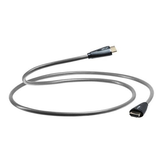 QED QE-6052 PERFORMANCE PREMIUM HDMI Kablo 1.5 metre