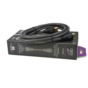 QED QE-6054 PERFORMANCE PREMIUM HDMI Kablo 3 metre
