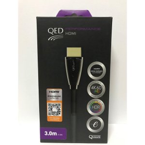 QED QE-6054 PERFORMANCE PREMIUM HDMI Kablo 3 metre