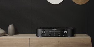 MARANTZ PM6007 Stereo Entegre Amplifikatör  (Teşhir Ürünü)