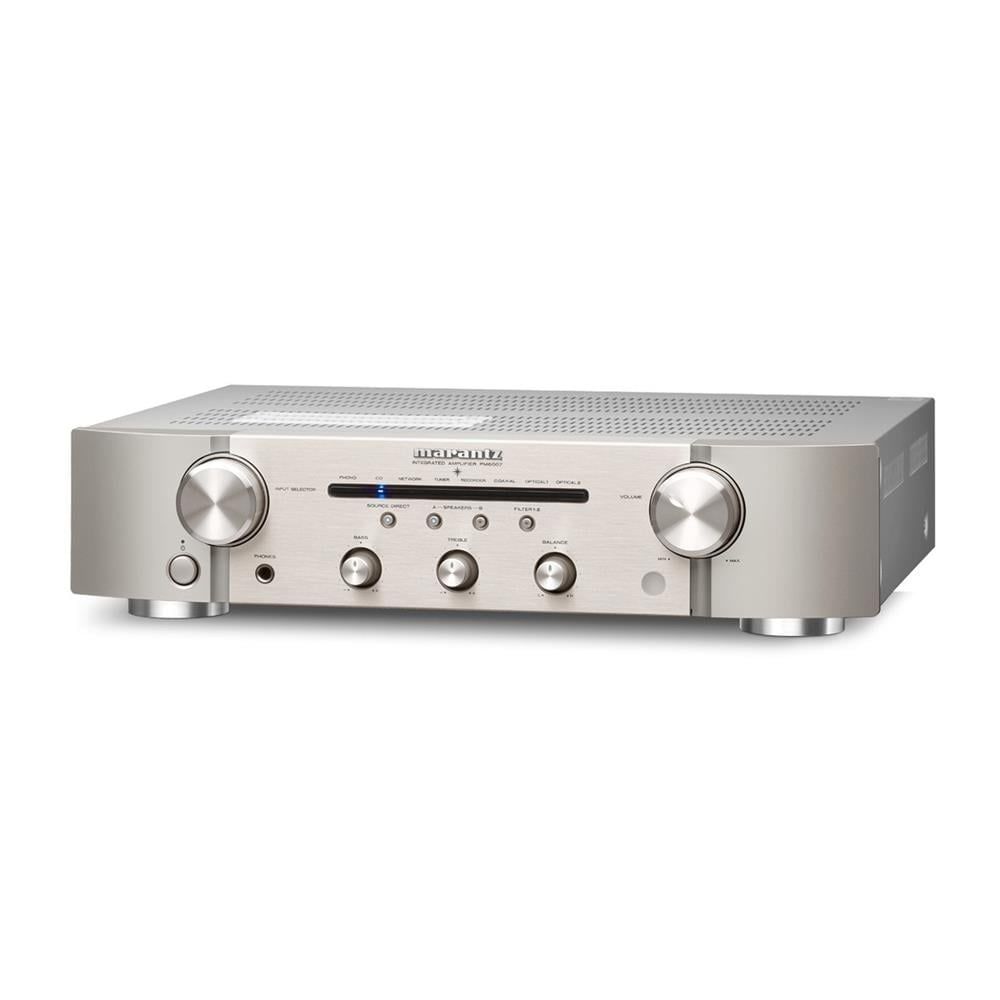 MARANTZ PM6007 Stereo Entegre Amplifikatör  (Teşhir Ürünü)
