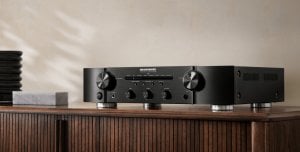 MARANTZ PM6007 Stereo Entegre Amplifikatör  (Teşhir Ürünü) Gümüş