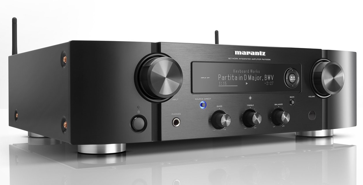 MARANTZ PM7000N Stereo Amplifier