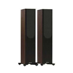 Monitor Audio Bronze 300 7G Kule Hoparlör Ceviz