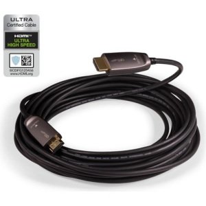 QED QE-6035 Performance Optical Ultra High Speed HDMI Kablo 7.5 Metre