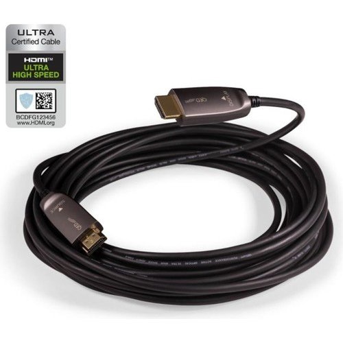 QED QE-6036 Performance Optical Ultra High Speed HDMI Kablo 10 Metre