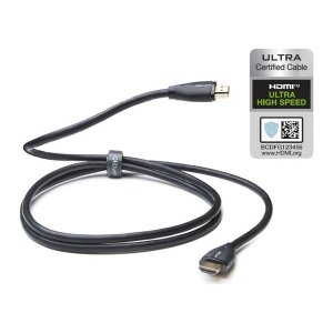 QED QE-6036 Performance Optical Ultra High Speed HDMI Kablo 10 Metre