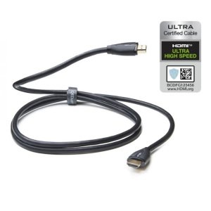 QED QE6037 Performance Optical Ultra High Speed Hdmi Kablo 12 Metre