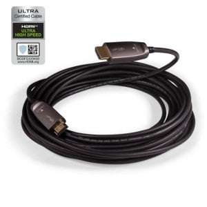 QED QE-6038 PERFORMANCE Optical Ultra High Speed HDMI Kablo 15 metre
