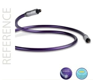 QED QE-3320 REFERENCE OPTICAL QUARTZ Optik Kablo - 2m