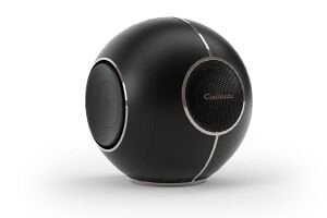 Cabasse The Pearl Myuki Taşınabilir Şarjlı WiFi & Blueooth Hoparlör Siyah