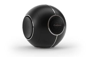 Cabasse The Pearl Myuki Taşınabilir Bluetooth Hoparlör Siyah