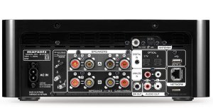 MARANTZ M-CR612 All-In-One Network Müzik Sistemi