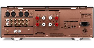 MARANTZ PM-10 Integrated Amplifier Siyah