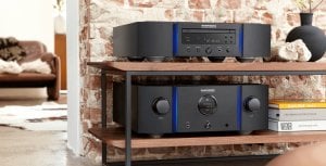 MARANTZ PM-10 Integrated Amplifier Siyah