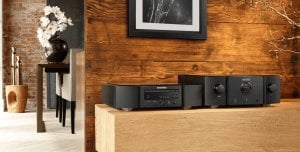 MARANTZ PM-10 Integrated Amplifier Siyah