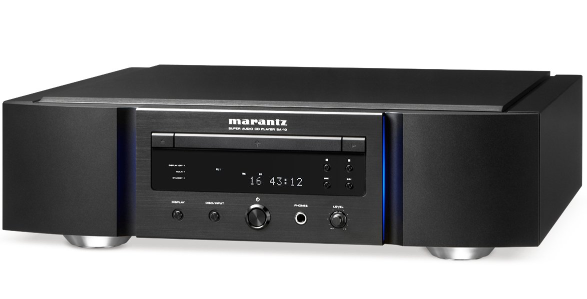 MARANTZ SA-10 SACD/CD Player