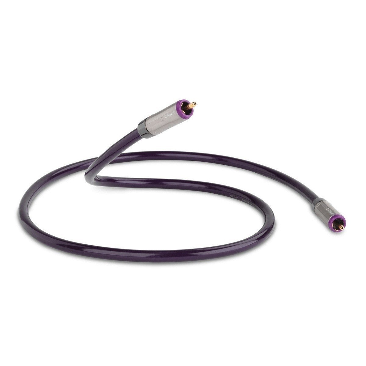 QED QE-3212 Reference Digital Audio 40 Coaxial Kablo - 1 m