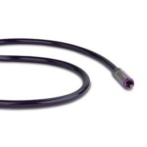 QED QE-3212 Reference Digital Audio 40 Coaxial Kablo - 1 m