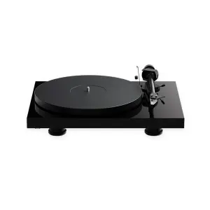 Pro-Ject Debut EVO 2 Manuel Pikap High Gloss Black