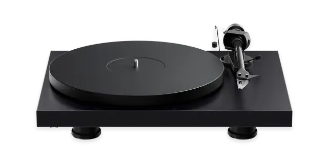 Pro-Ject Debut EVO 2 Manuel Pikap Satin Black
