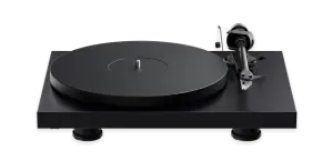Pro-Ject Debut EVO 2 Manuel Pikap Satin Black