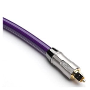 QED QE-3310 Reference Optical Quartz 1M Optik Kablo