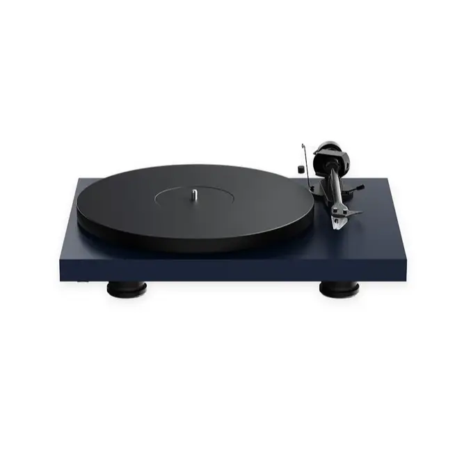 Pro-Ject Debut EVO 2 Manuel Pikap Satin Blue