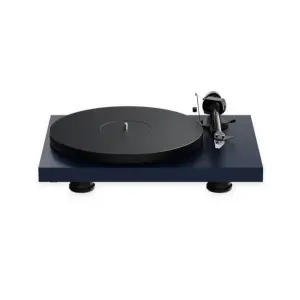 Pro-Ject Debut EVO 2 Manuel Pikap Satin Blue