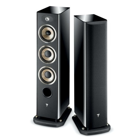 FOCAL Aria 926 Kule Hoparlör - Çift Black