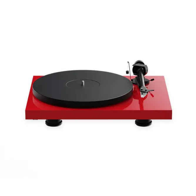 Pro-Ject Debut EVO 2 Manuel Pikap High Gloss Red