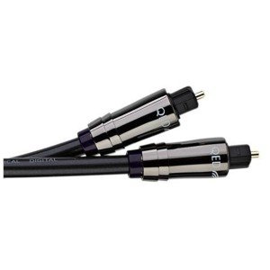 QED QE-6601 Performance Optical Graphite Kablo - 1.5m