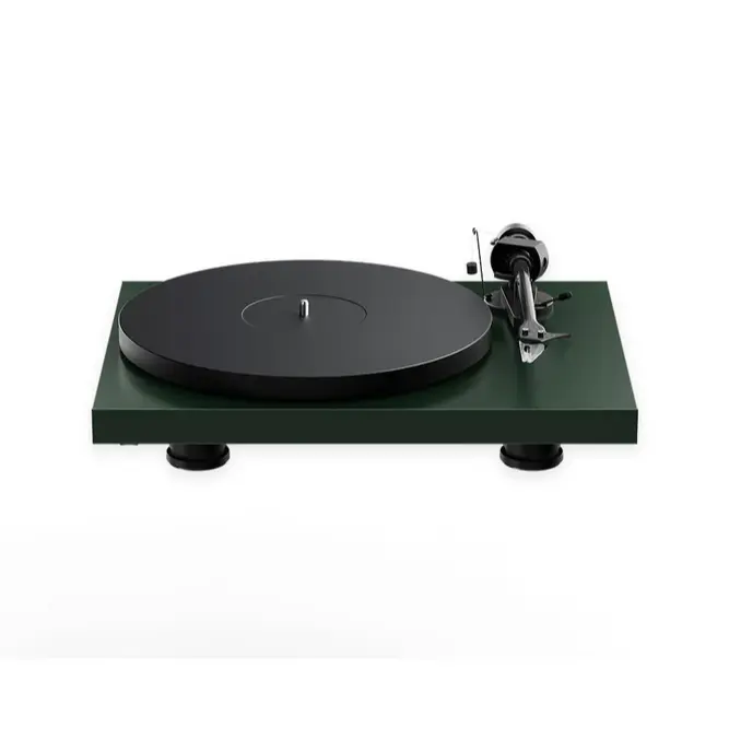Pro-Ject Debut EVO 2 Manuel Pikap Satin Green