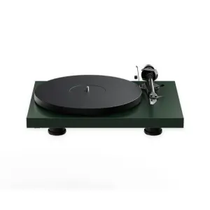 Pro-Ject Debut EVO 2 Manuel Pikap Satin Green