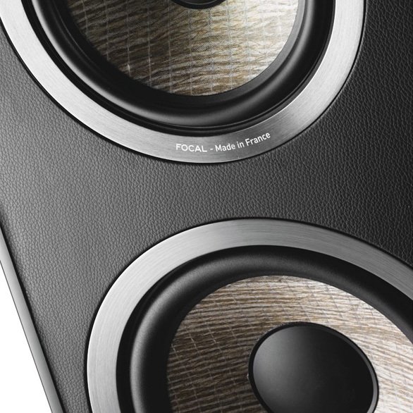 FOCAL Aria 948 Kule Hoparlör - Çift Black
