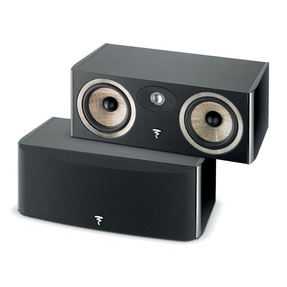 FOCAL Aria CC 900 Merkez Hoparlör Black