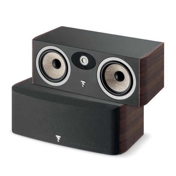 FOCAL Aria CC 900 Merkez Hoparlör Dark Walnut