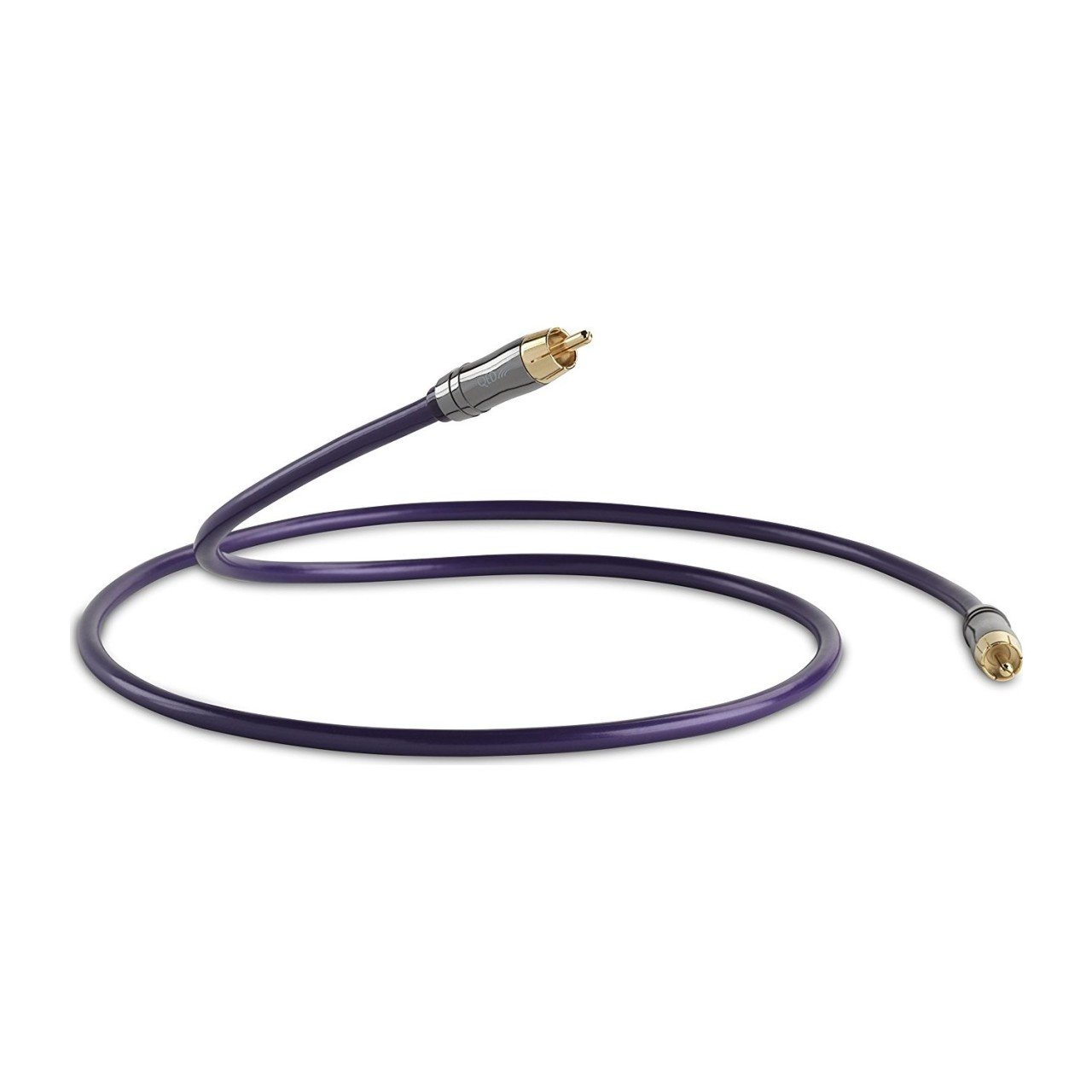 QED QE6200 Performance Digital Audio Coaxial İnterconnect Kablo 1m