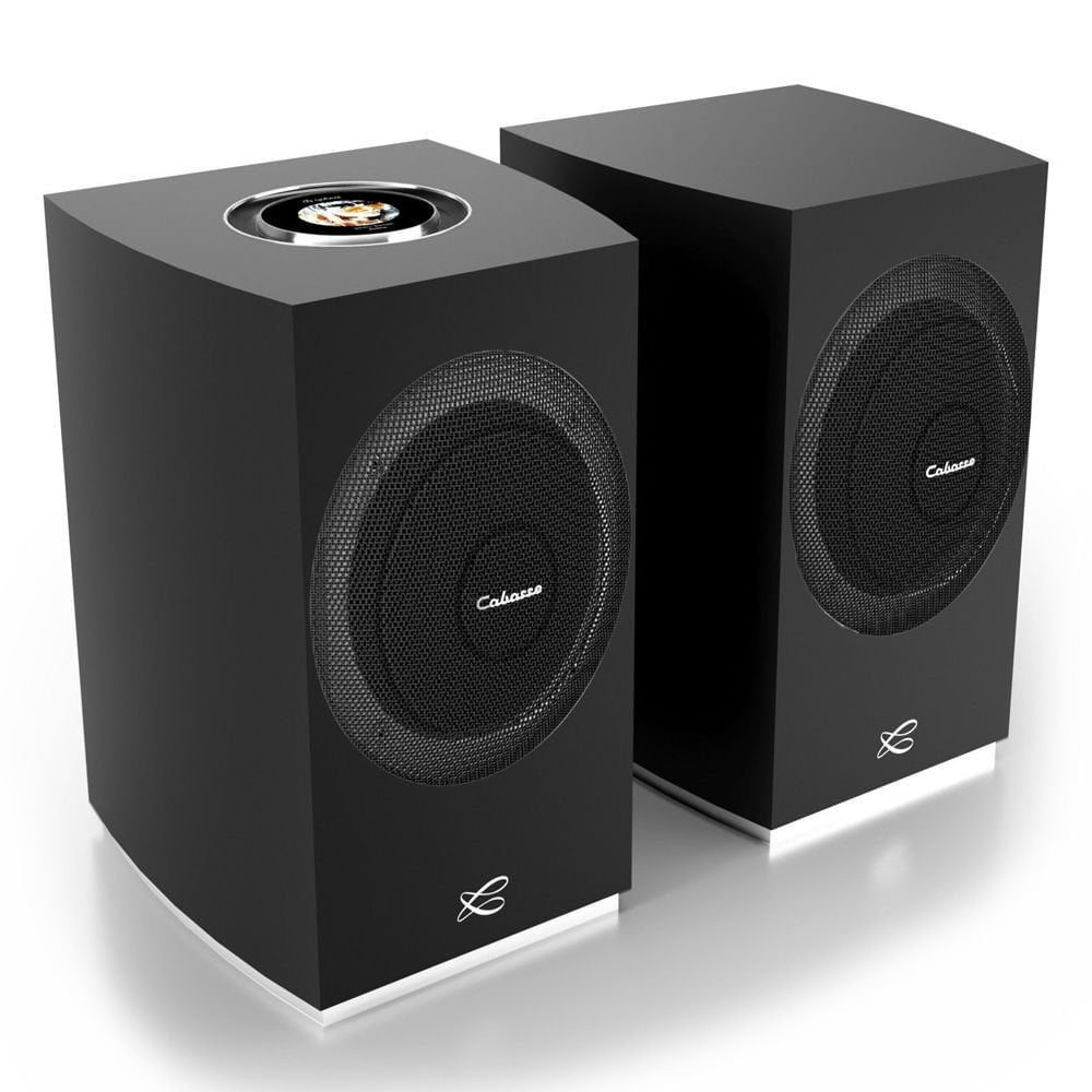 Cabasse Rialto Kablosuz Stereo Hoparlör Sistemi (Çiftli)