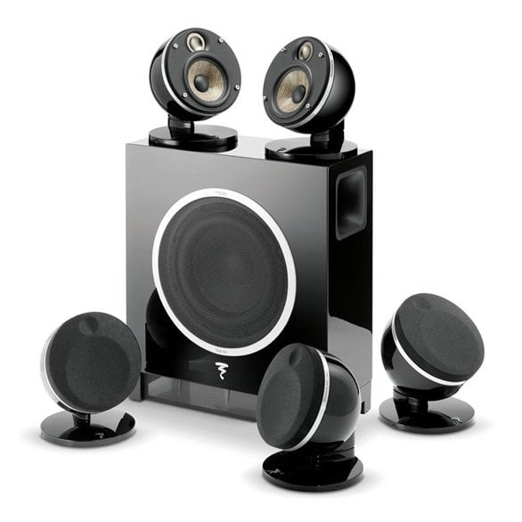 FOCAL PACK DOME 5.1 FLAX & SUB AIR