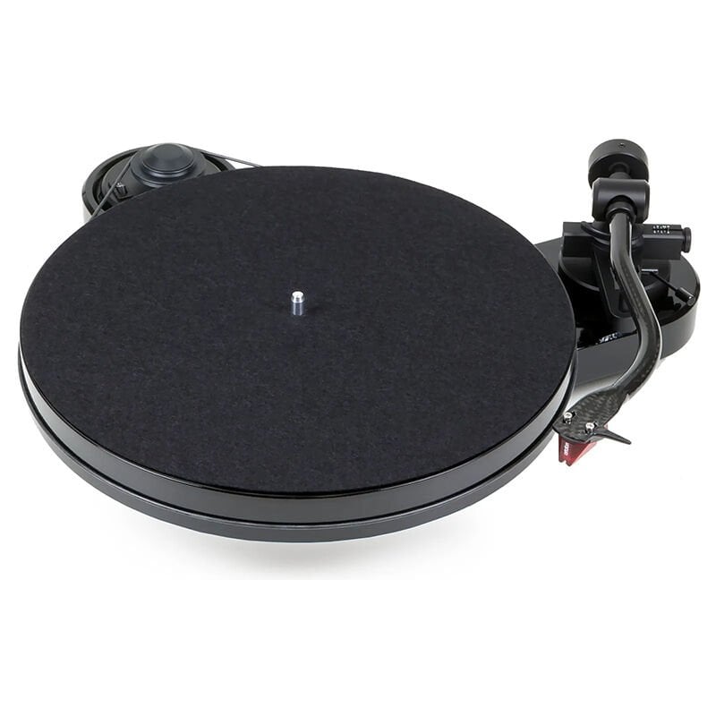 Pro-Ject RPM 1 Carbon Pikap İğnesiz - Siyah