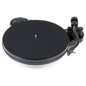 Pro-Ject RPM 1 Carbon Pikap İğnesiz - Siyah