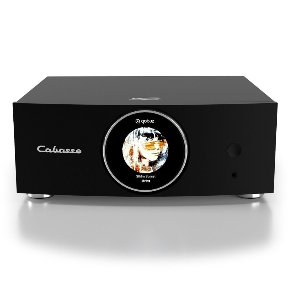 Cabasse Abyss Stereo Amplifikatör