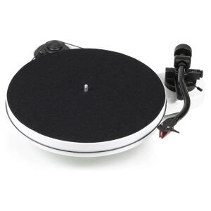 Pro-Ject RPM 1 Carbon Pikap İğnesiz - Beyaz